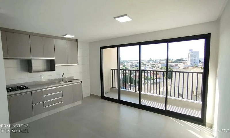 Apartamento Para Alu...