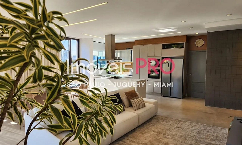 Apartamento 3 Suítes...