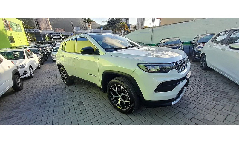 Jeep Compass Long. T...