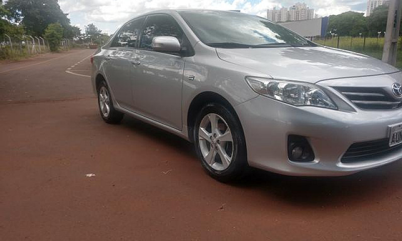 Corolla Xei 2012...