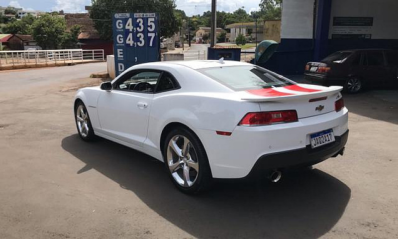 Camaro Ss 2015 Baixa...