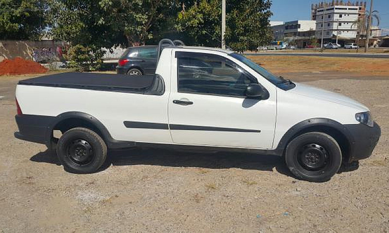 Vendo Fiat Strada 21...