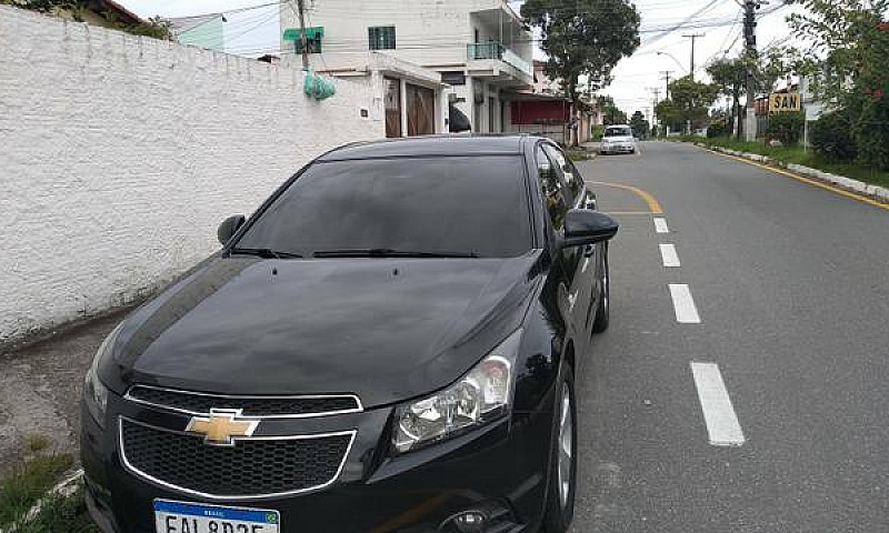 Cruze Lt Completíssi...