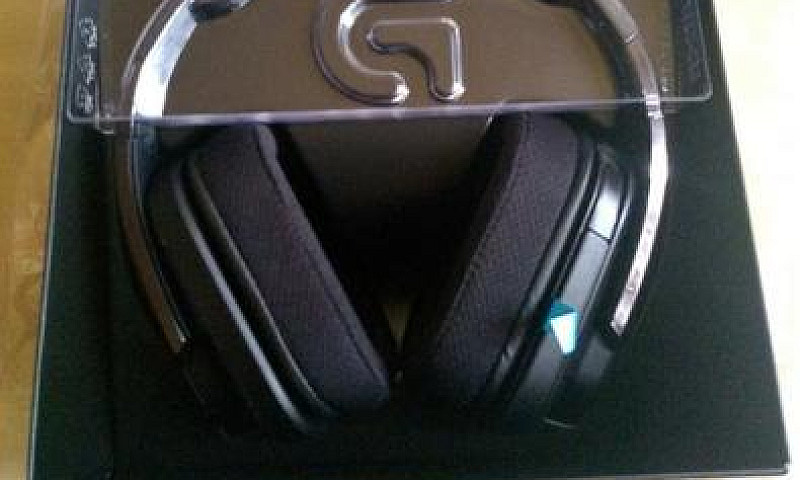 Headset Gamer Logite...