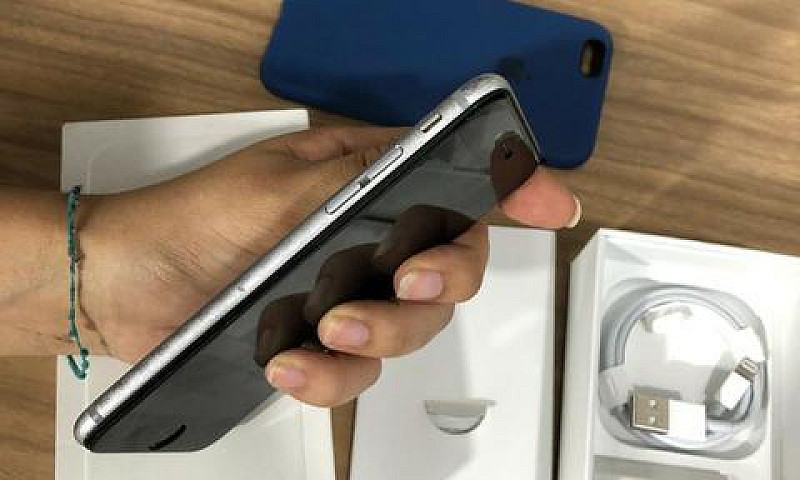 Iphone 6 64Gb Space ...