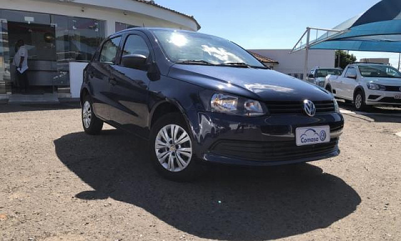 Volkswagen Gol 1.0 M...