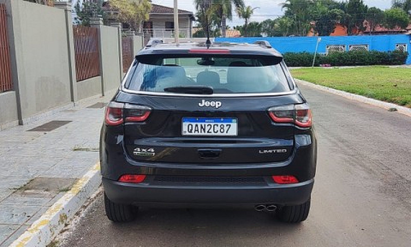 Jeep Compass Limited...