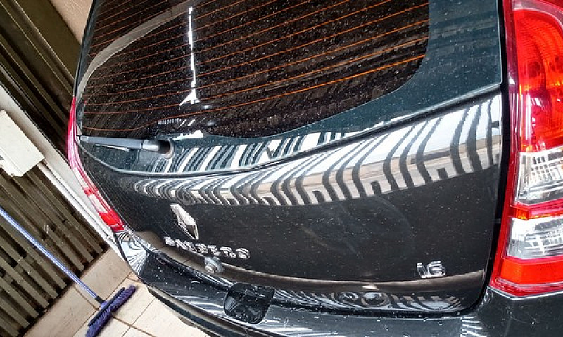 Sandero 1.6 Completo...