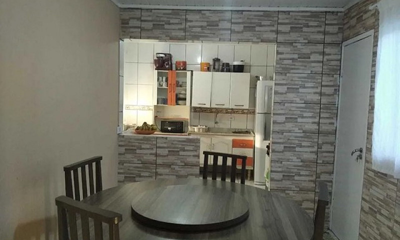 Casa Com 3 Quartos N...