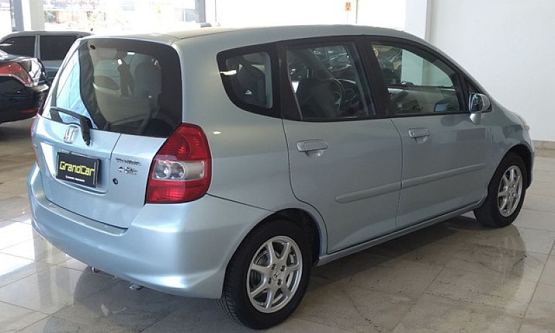 Honda Fit Ex 1.5 Man...