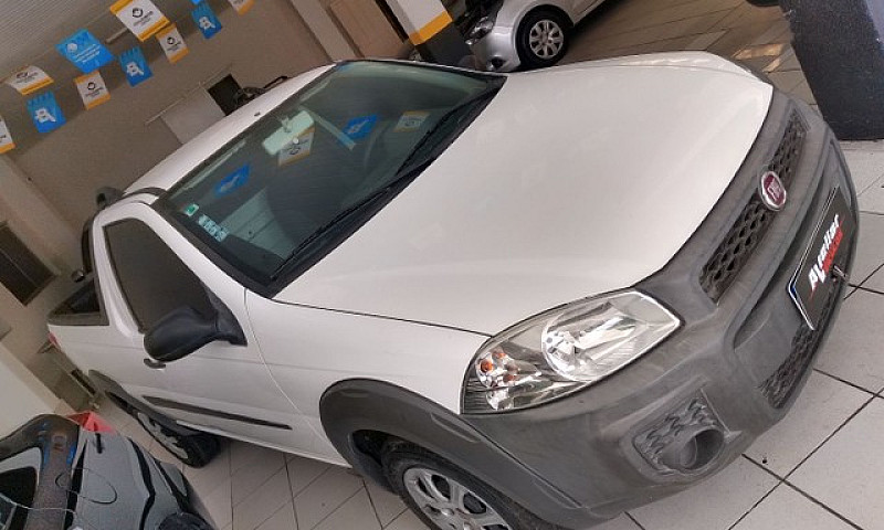 Strada 2016/2016 Cab...