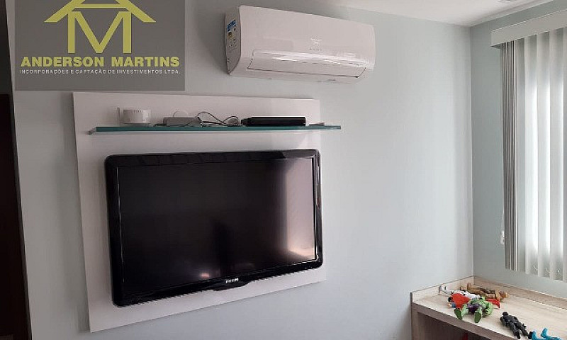 Apartamento 3 Quarto...