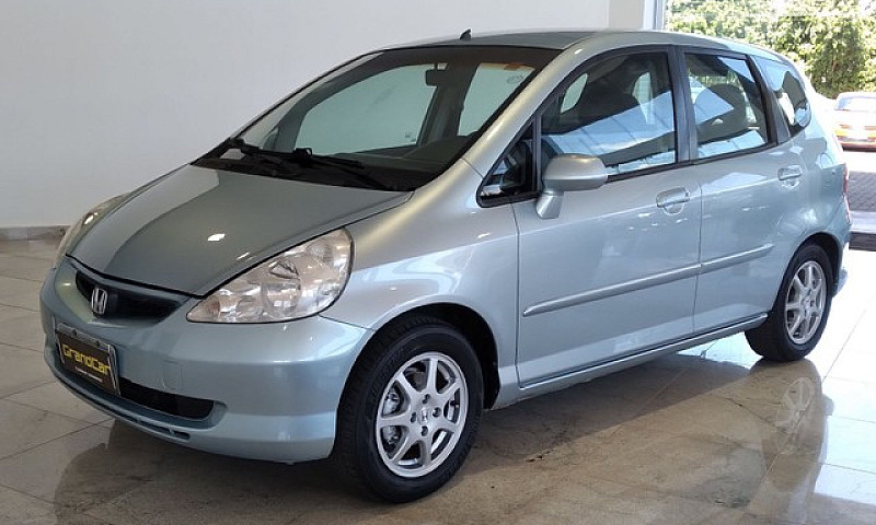 Honda Fit Ex 1.5 Man...