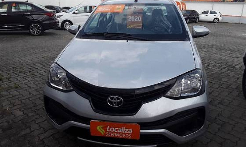 Etios 2019/2020 1.5 ...