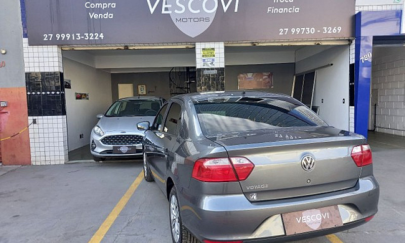 Vw Voyage Msi 1.6 20...