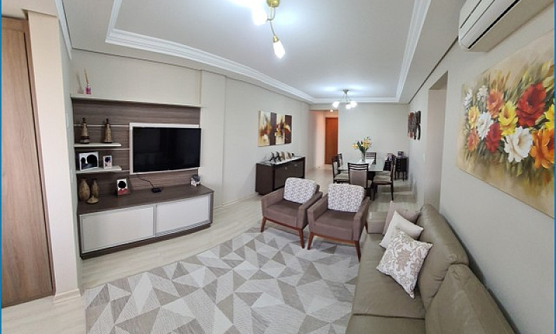 Apartamento Mobiliad...