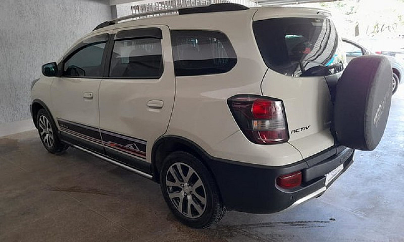Chevrolet Spin 1.8L ...