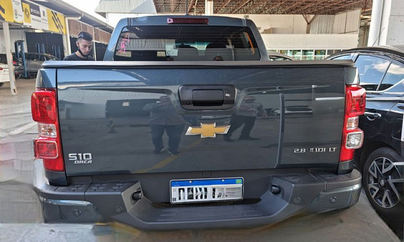 S-10 Lt Cd 2.8 16V 4...