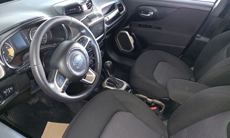 Jeep Renegade 1.8 Fl...