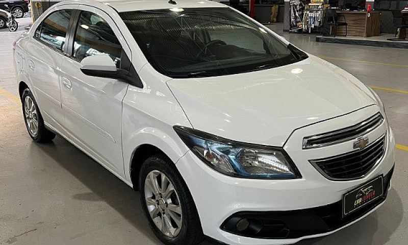 Prisma Ltz 1.4 8V Fl...