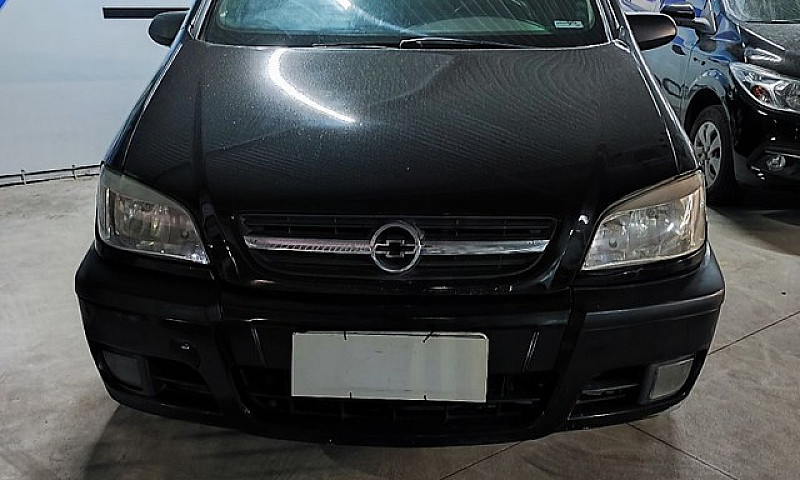 Repasse Zafira Elega...