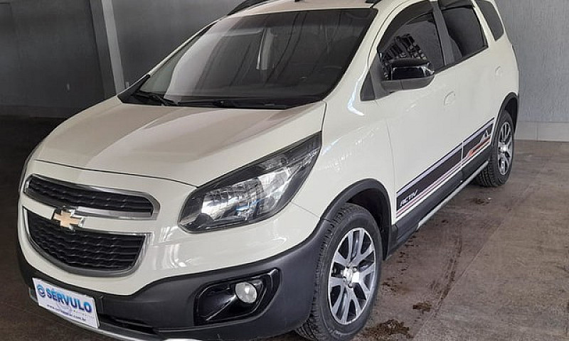 Chevrolet Spin 1.8L ...