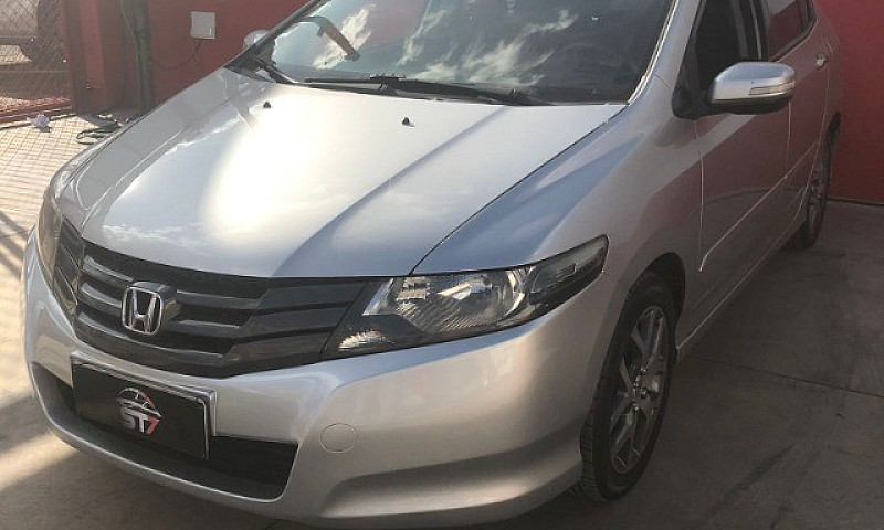 Honda City Ex 1.5 20...