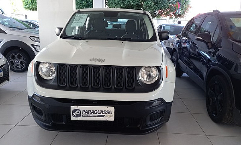 Jeep Renegade 1.8 Fl...