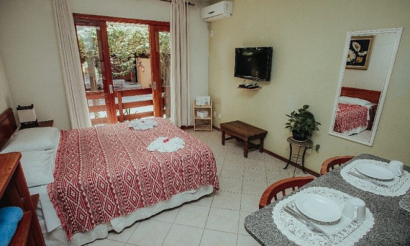 Apartamentos Lagoa D...
