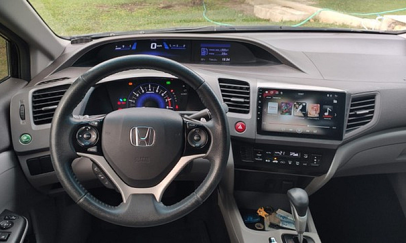Honda Civic Lxr 14/1...
