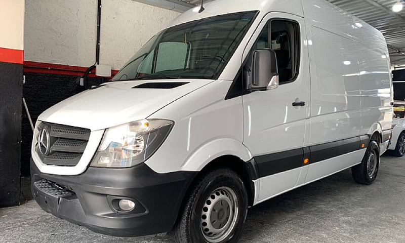 Sprinter Furgão 415 ...