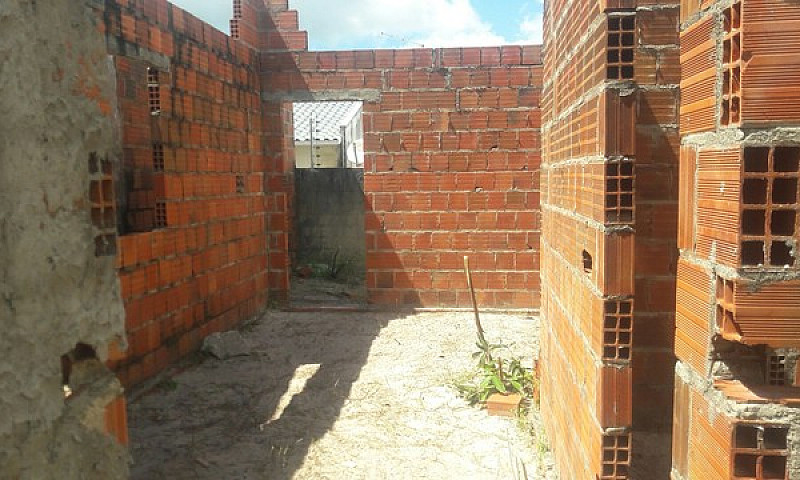 Casa Começada...