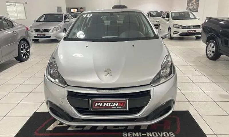 Peugeot 208 Active P...