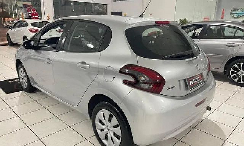 Peugeot 208 Active P...