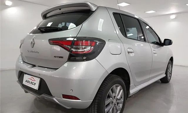 Renault Sandero 2022...