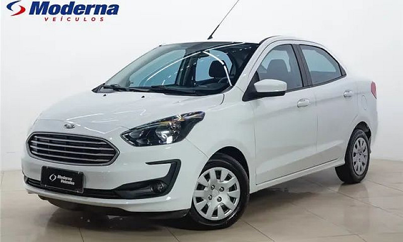 Ford Ka 2020 1.5 Ti-...