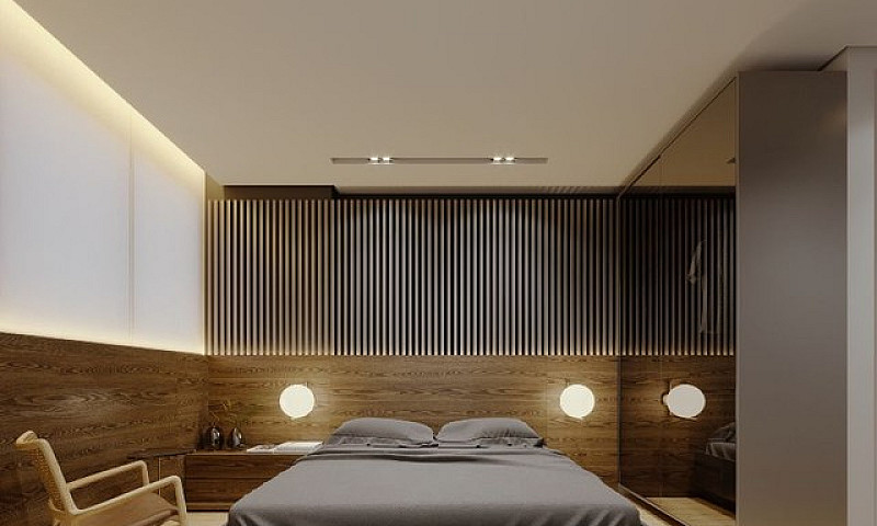 Apartamento 1 E  2 Q...
