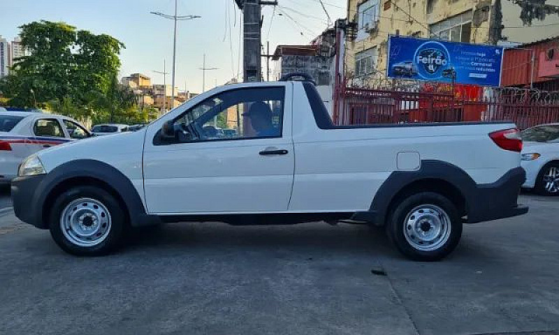 Fiat Strada Hard Wor...