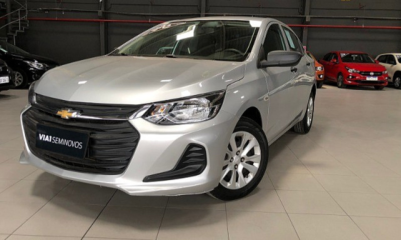 Onix Plus 1.0 Turbo ...