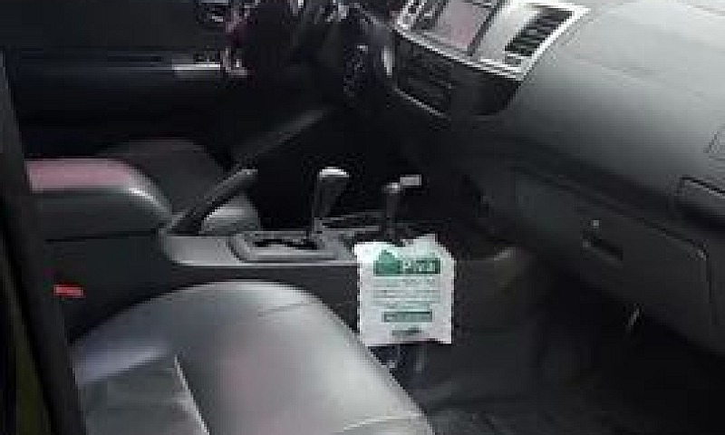 Hilux 2013 2°Dono Há...
