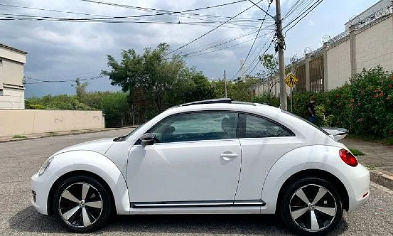Vw - Novo Fusca 2.0 ...