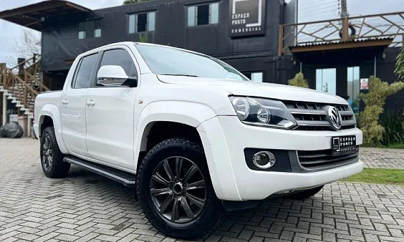 Volkswagen Amarok Hi...