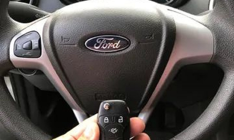 Ford Ka 1.0 Baixa Km...