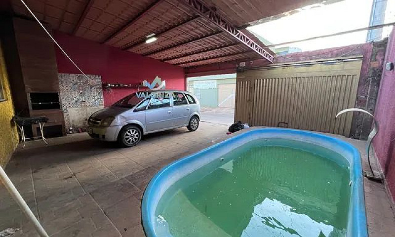 Casa A Venda Em Ceil...