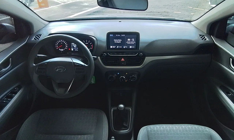 Hyundai Hb20S 2024 1...