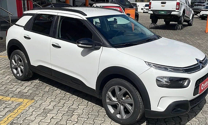 Citroen C4 Cactus Fe...