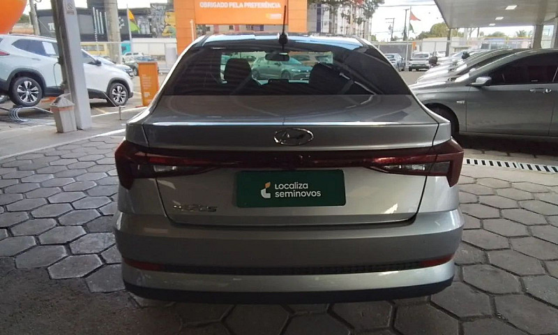 Hyundai Hb20S 2024 1...