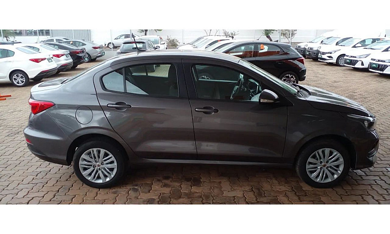 Fiat Cronos Drive 1....