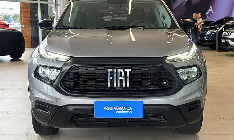 Fiat Toro Endurance ...