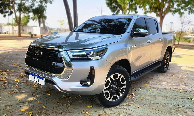 Aceita Troca  Hilux ...